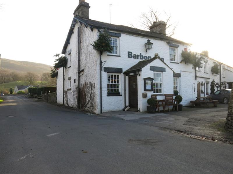 Barbon Inn Dış mekan fotoğraf